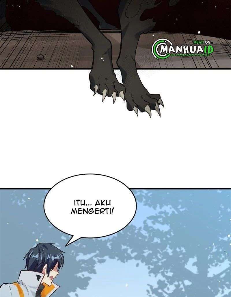 Monk Fron the Future (Cultivator From the Future) Chapter 62 - halaman 25