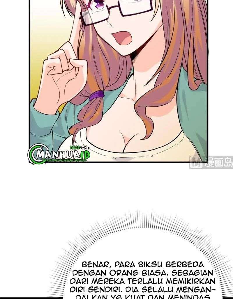 Monk Fron the Future (Cultivator From the Future) Chapter 62 - halaman 28