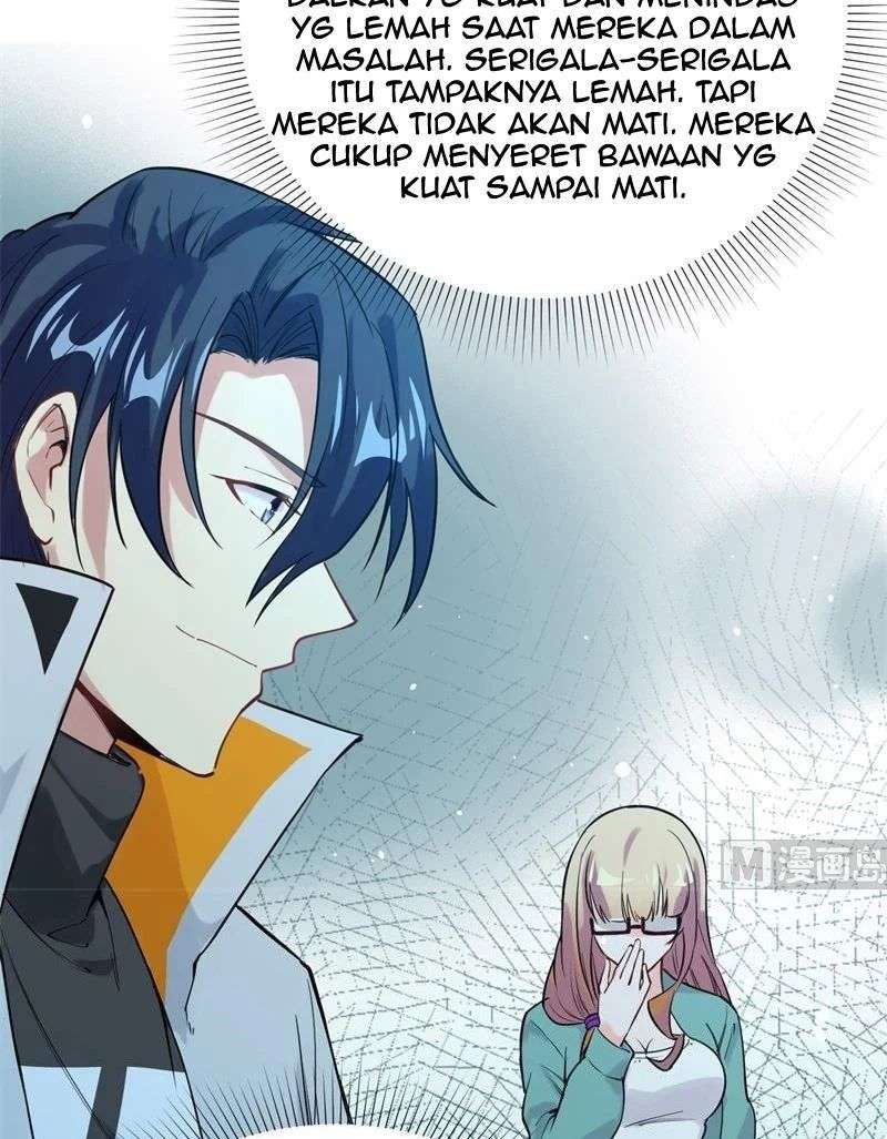 Monk Fron the Future (Cultivator From the Future) Chapter 62 - halaman 29