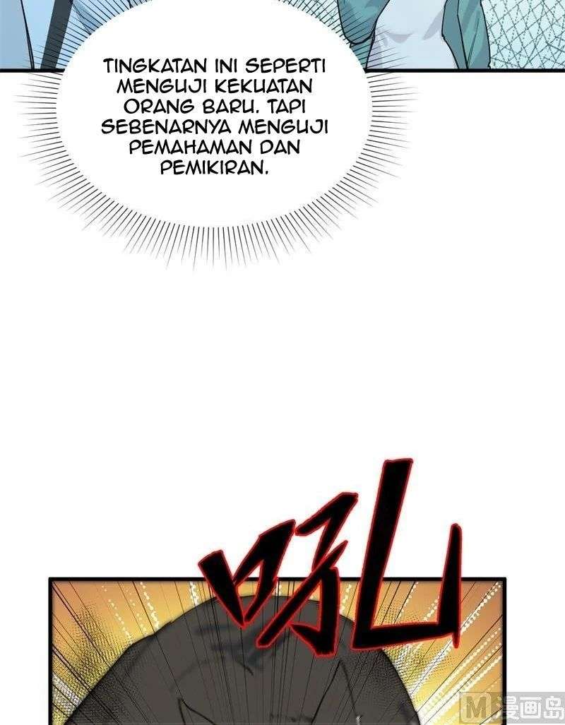 Monk Fron the Future (Cultivator From the Future) Chapter 62 - halaman 30