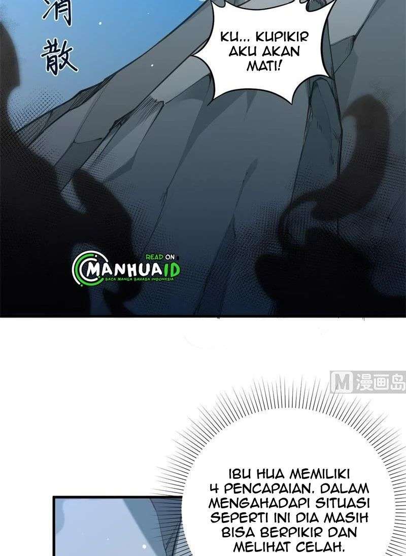 Monk Fron the Future (Cultivator From the Future) Chapter 62 - halaman 37