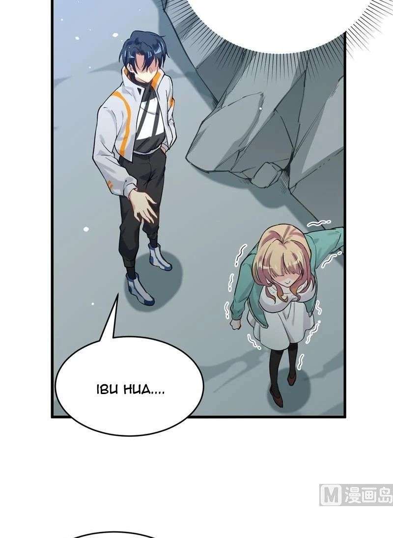 Monk Fron the Future (Cultivator From the Future) Chapter 62 - halaman 38