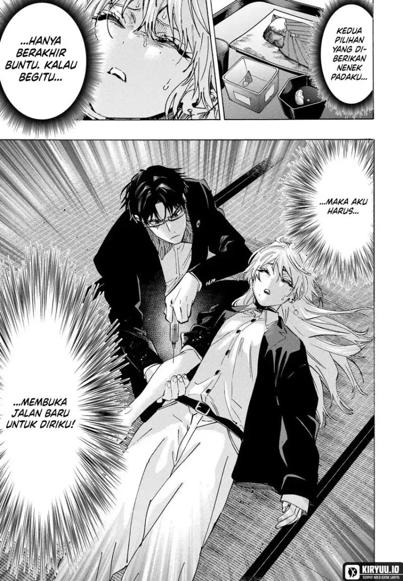 Monk Fron the Future (Cultivator From the Future) Chapter 62 - halaman 4