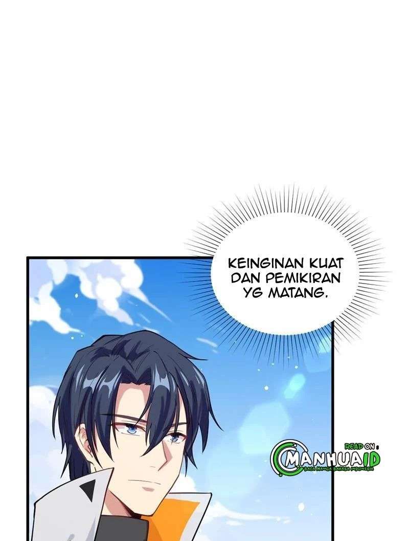 Monk Fron the Future (Cultivator From the Future) Chapter 62 - halaman 40
