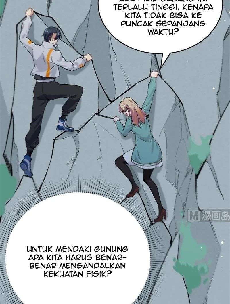 Monk Fron the Future (Cultivator From the Future) Chapter 62 - halaman 44