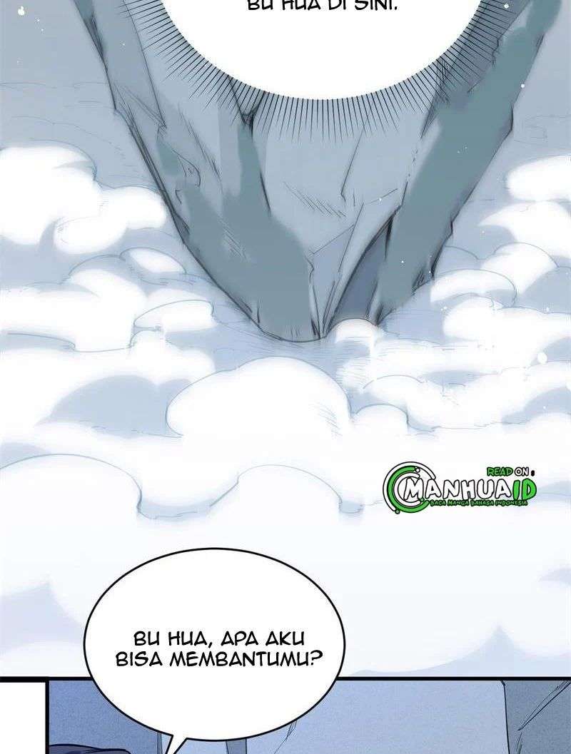 Monk Fron the Future (Cultivator From the Future) Chapter 62 - halaman 46