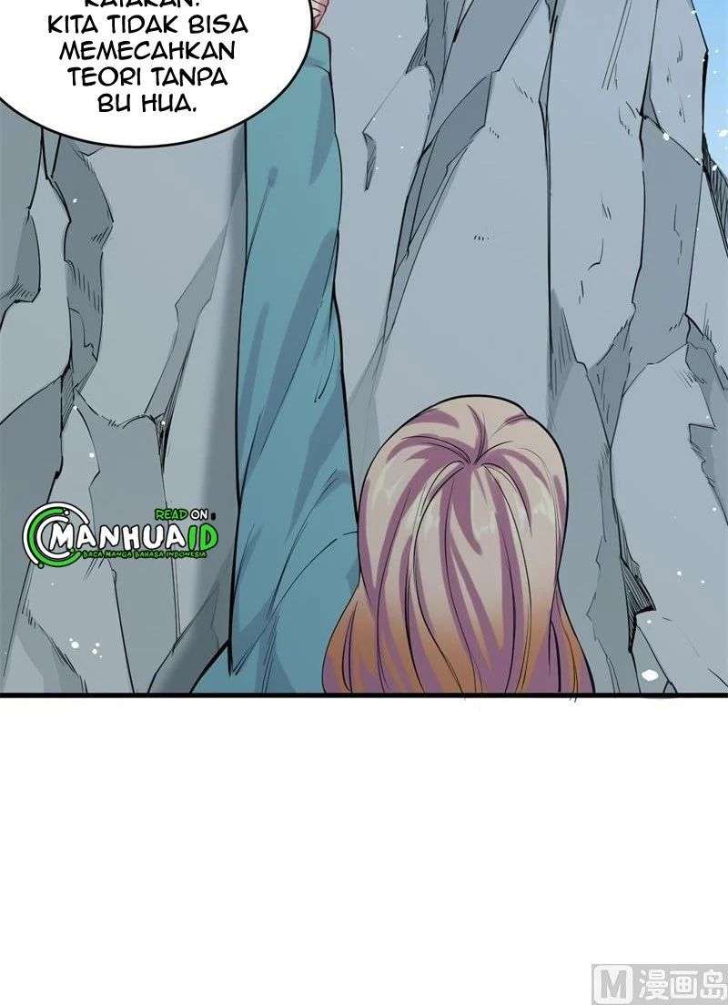 Monk Fron the Future (Cultivator From the Future) Chapter 62 - halaman 55