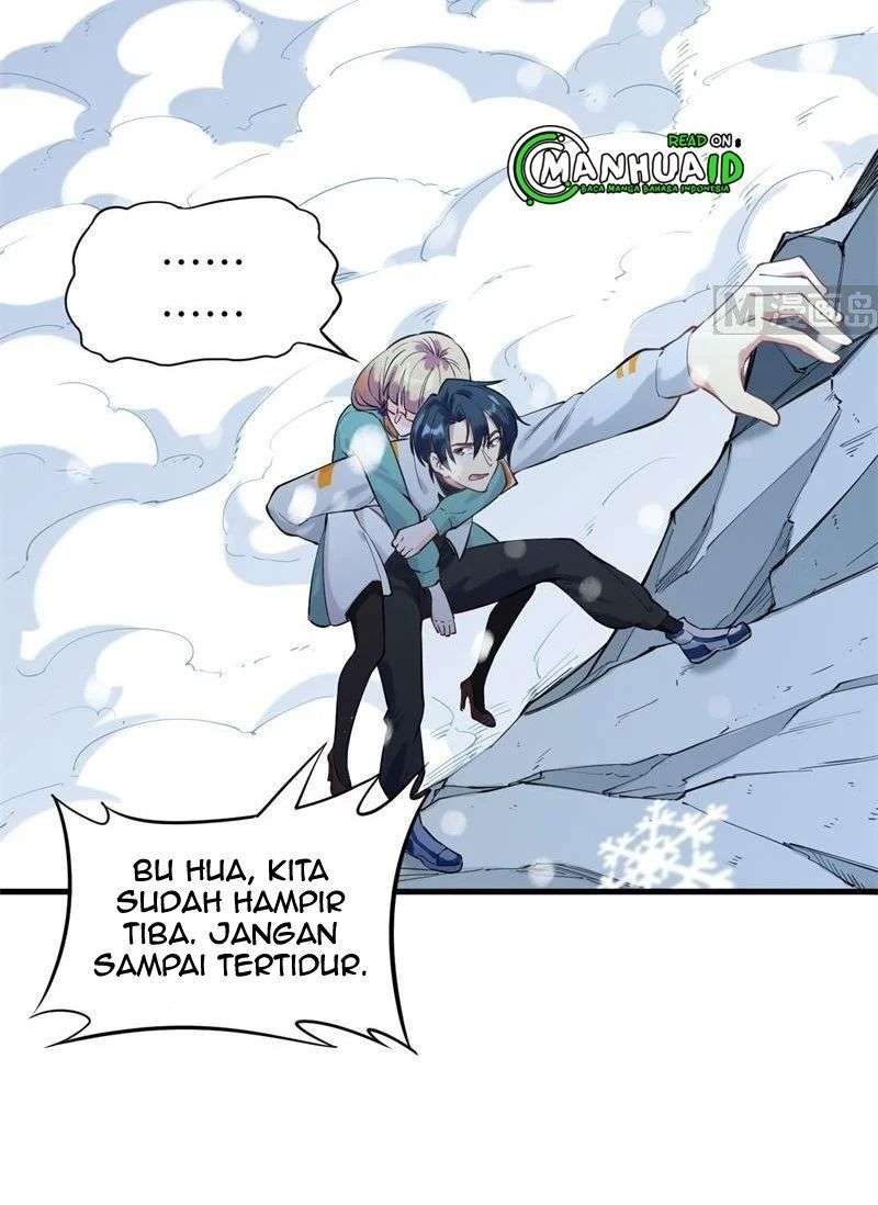 Monk Fron the Future (Cultivator From the Future) Chapter 62 - halaman 58