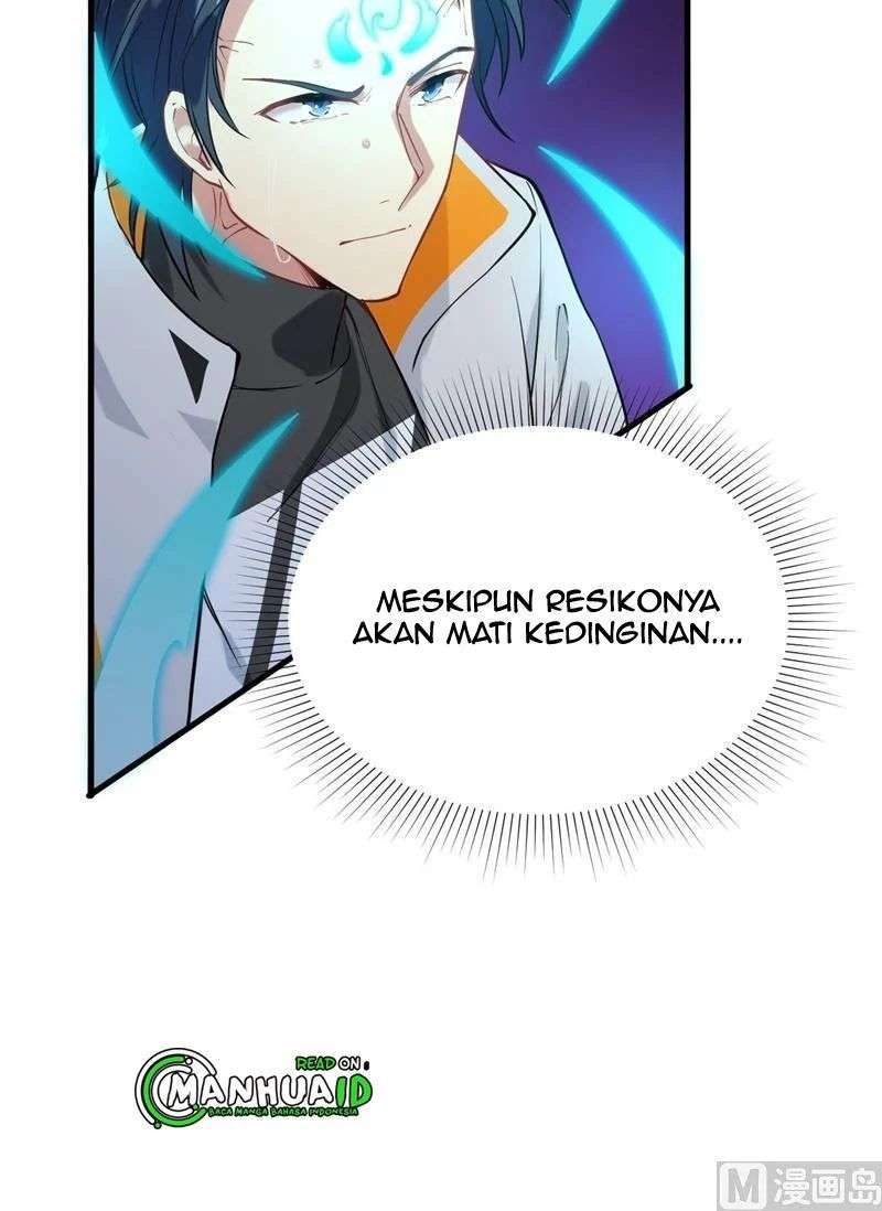 Monk Fron the Future (Cultivator From the Future) Chapter 62 - halaman 64
