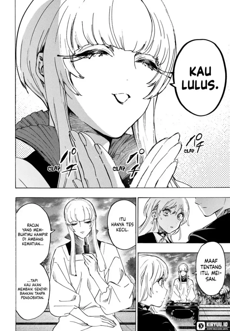 Monk Fron the Future (Cultivator From the Future) Chapter 62 - halaman 7