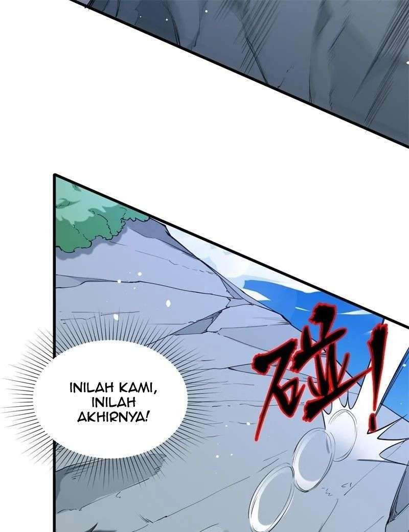 Monk Fron the Future (Cultivator From the Future) Chapter 62 - halaman 71