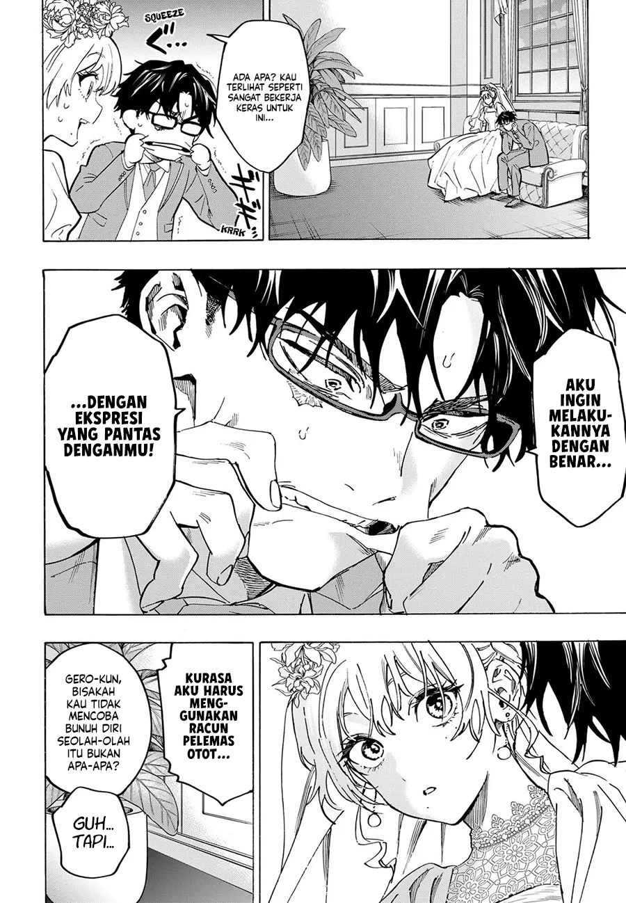 Monk Fron the Future (Cultivator From the Future) Chapter 63 - halaman 11