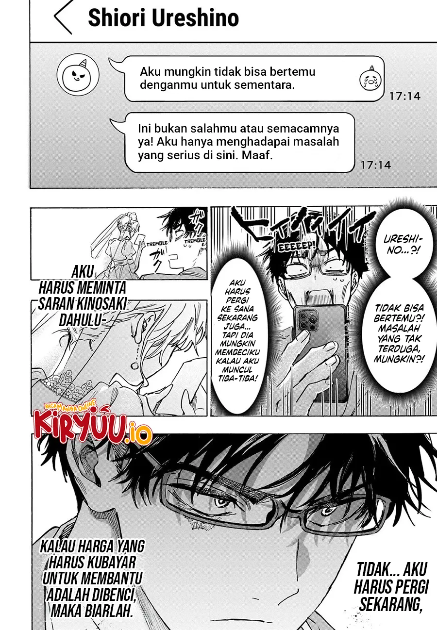 Monk Fron the Future (Cultivator From the Future) Chapter 63 - halaman 18