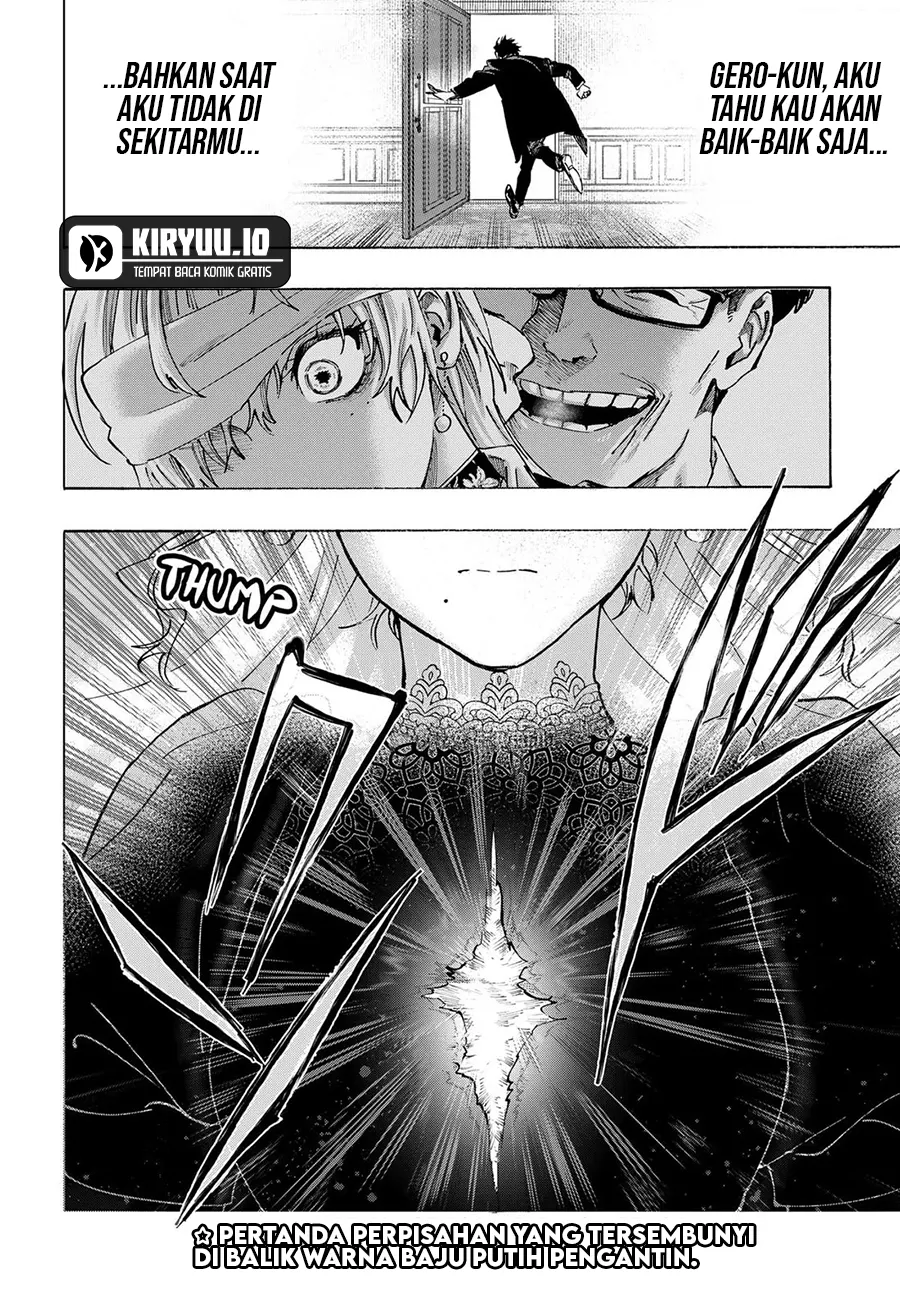 Monk Fron the Future (Cultivator From the Future) Chapter 63 - halaman 20