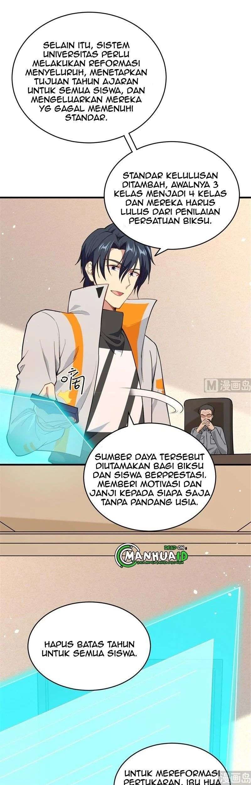 Monk Fron the Future (Cultivator From the Future) Chapter 63 - halaman 24