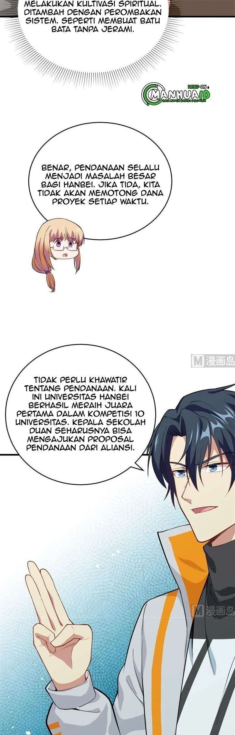 Monk Fron the Future (Cultivator From the Future) Chapter 63 - halaman 27