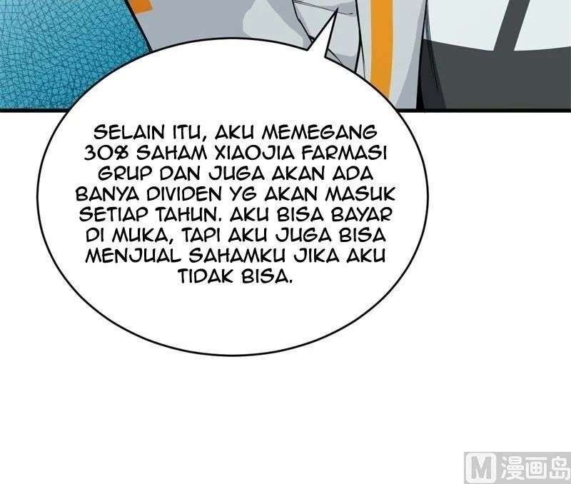 Monk Fron the Future (Cultivator From the Future) Chapter 63 - halaman 28
