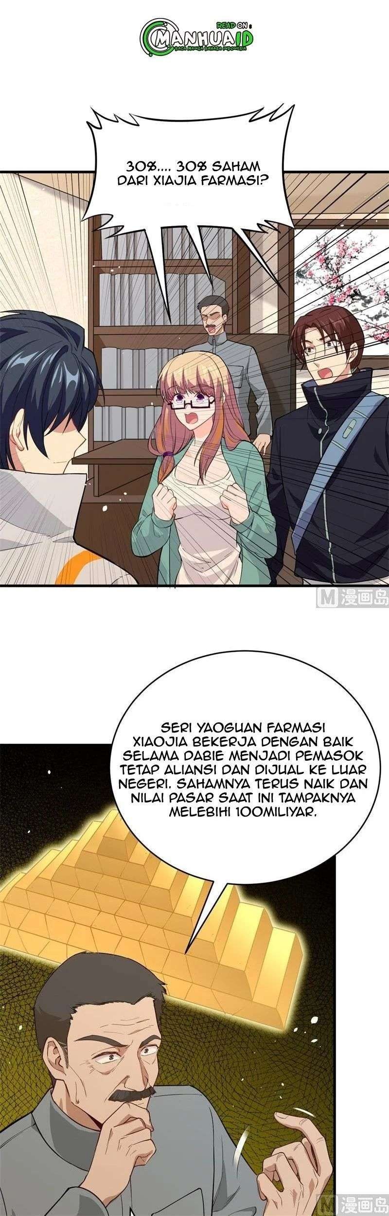 Monk Fron the Future (Cultivator From the Future) Chapter 63 - halaman 29