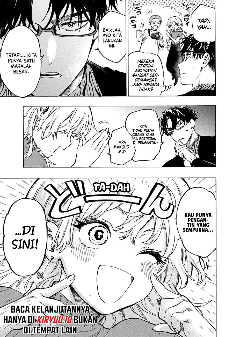 Monk Fron the Future (Cultivator From the Future) Chapter 63 - halaman 6