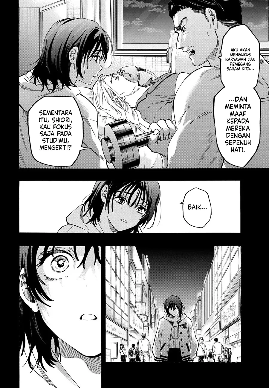 Monk Fron the Future (Cultivator From the Future) Chapter 64 - halaman 11