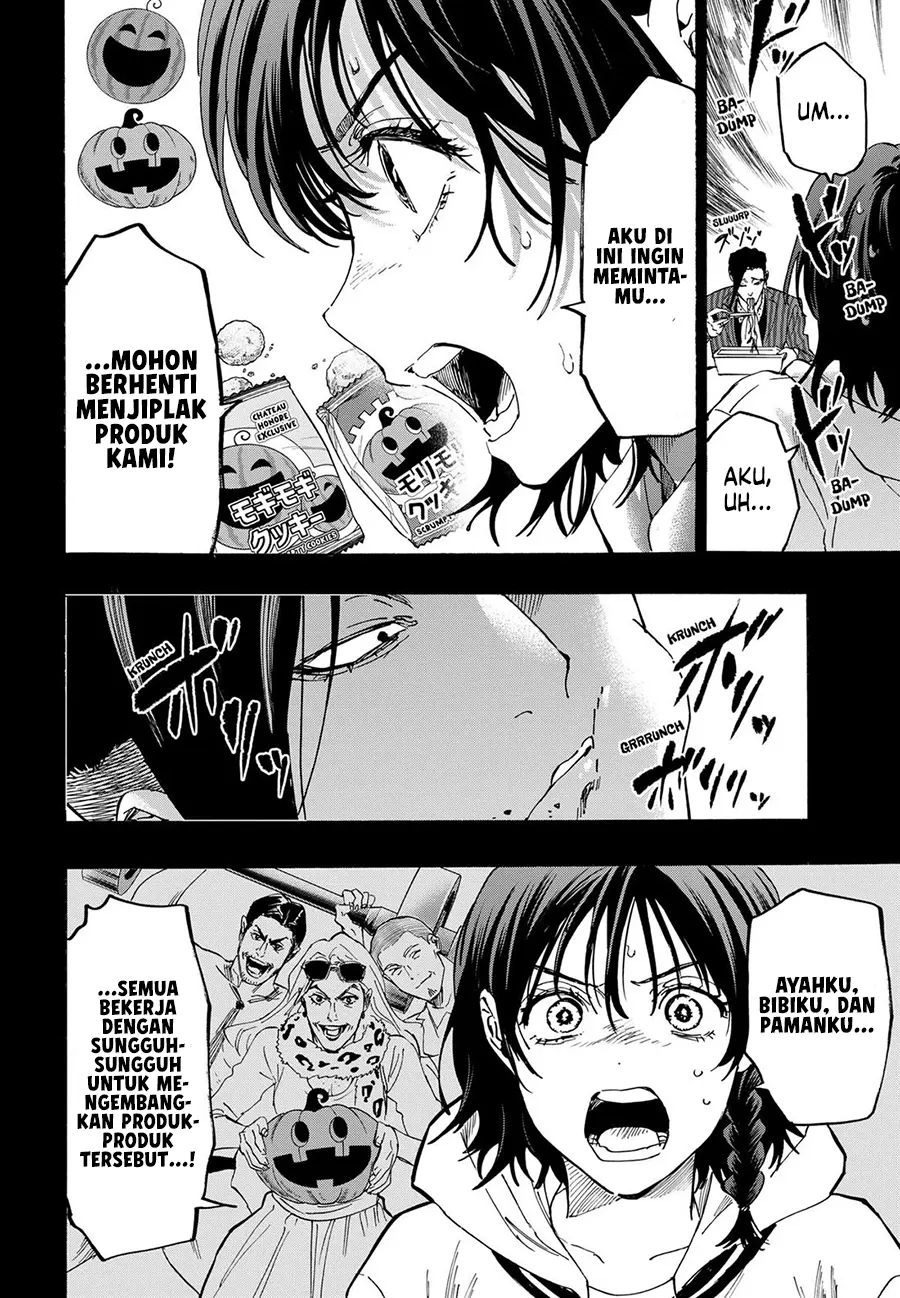 Monk Fron the Future (Cultivator From the Future) Chapter 64 - halaman 15