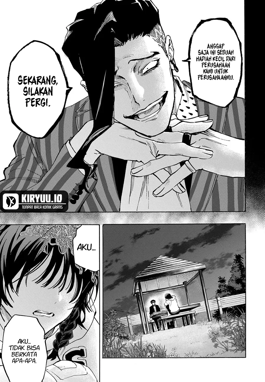 Monk Fron the Future (Cultivator From the Future) Chapter 64 - halaman 20