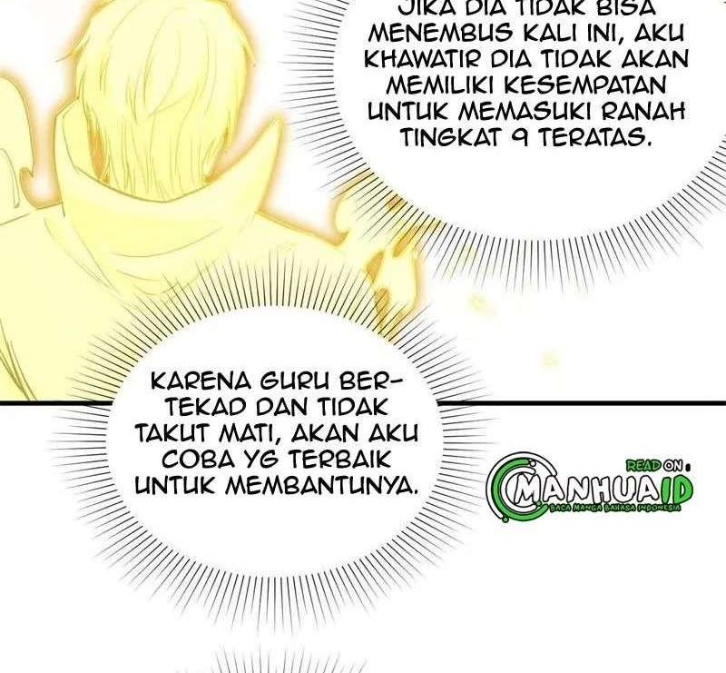 Monk Fron the Future (Cultivator From the Future) Chapter 64 - halaman 23