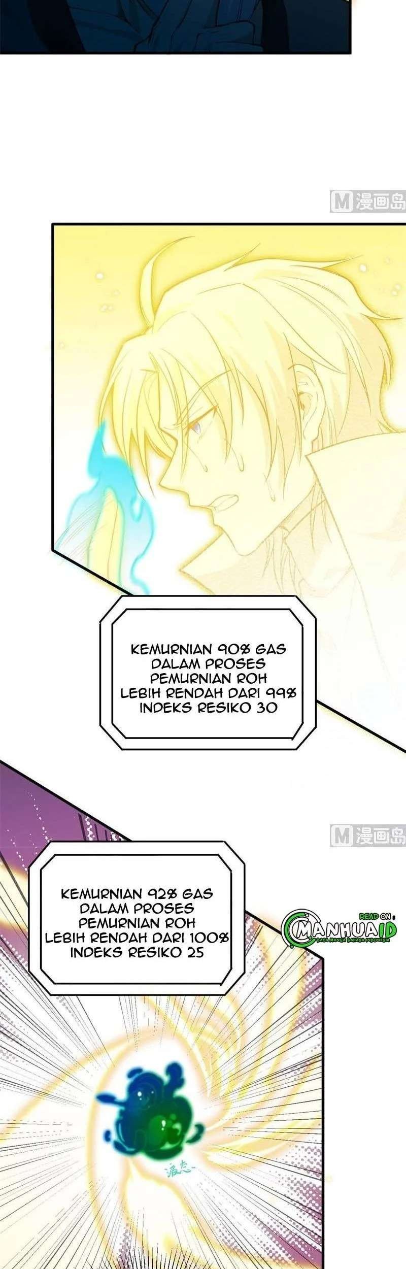 Monk Fron the Future (Cultivator From the Future) Chapter 64 - halaman 28