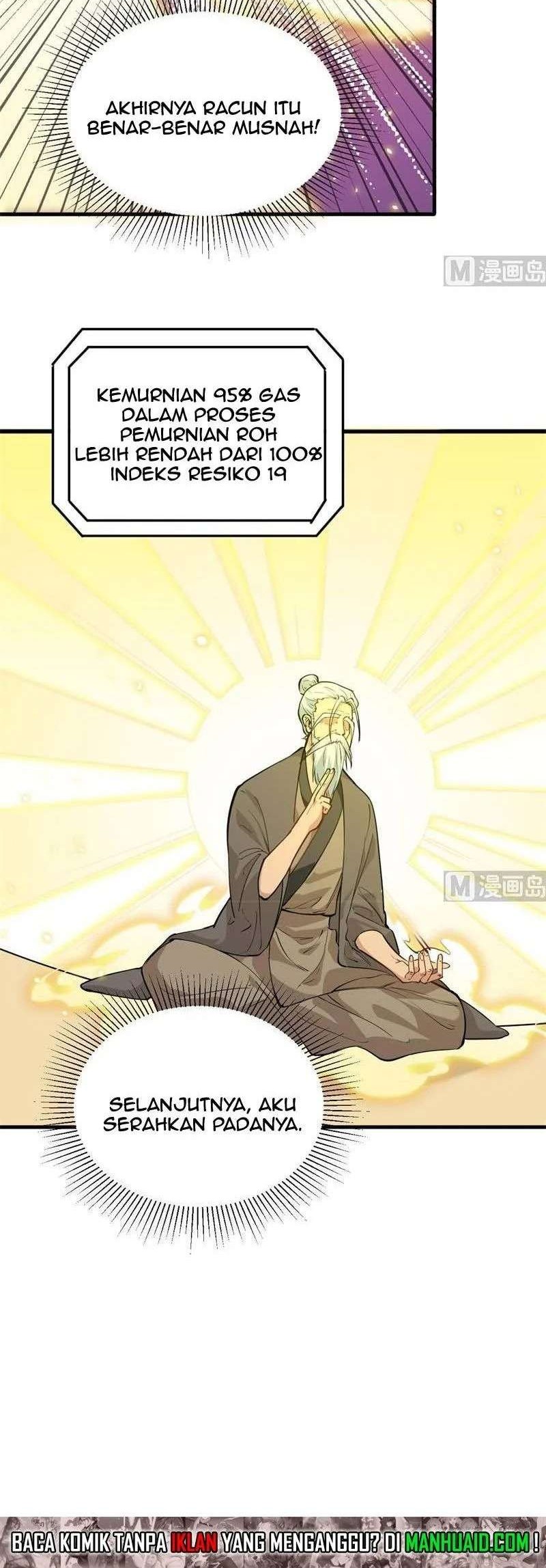Monk Fron the Future (Cultivator From the Future) Chapter 64 - halaman 29