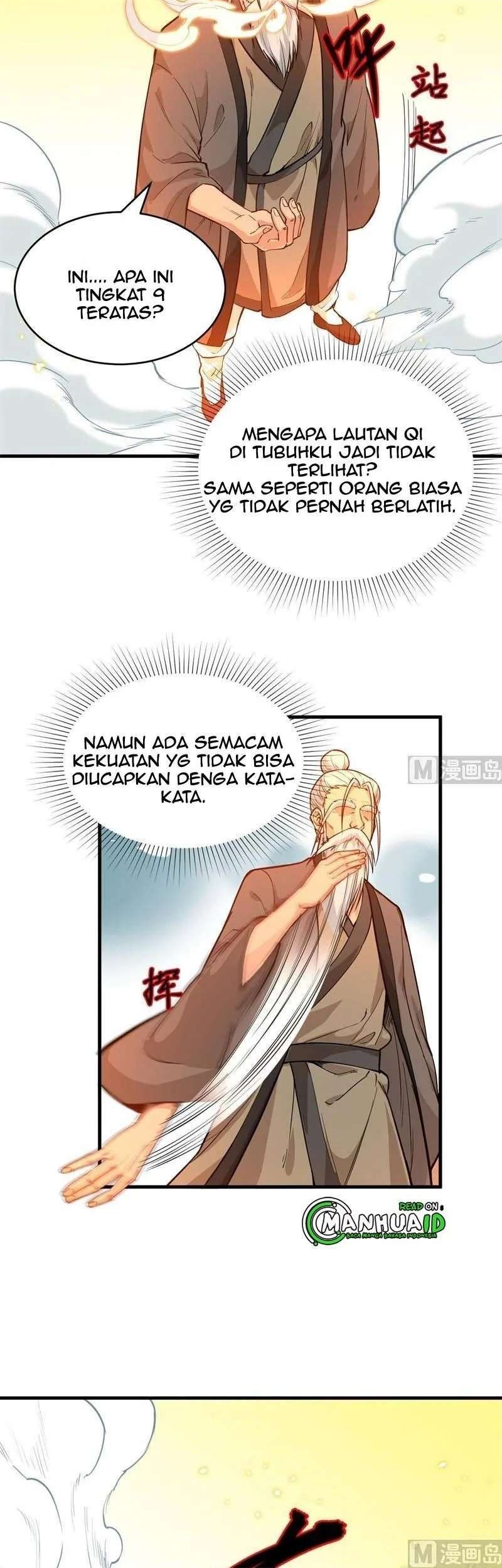 Monk Fron the Future (Cultivator From the Future) Chapter 64 - halaman 32
