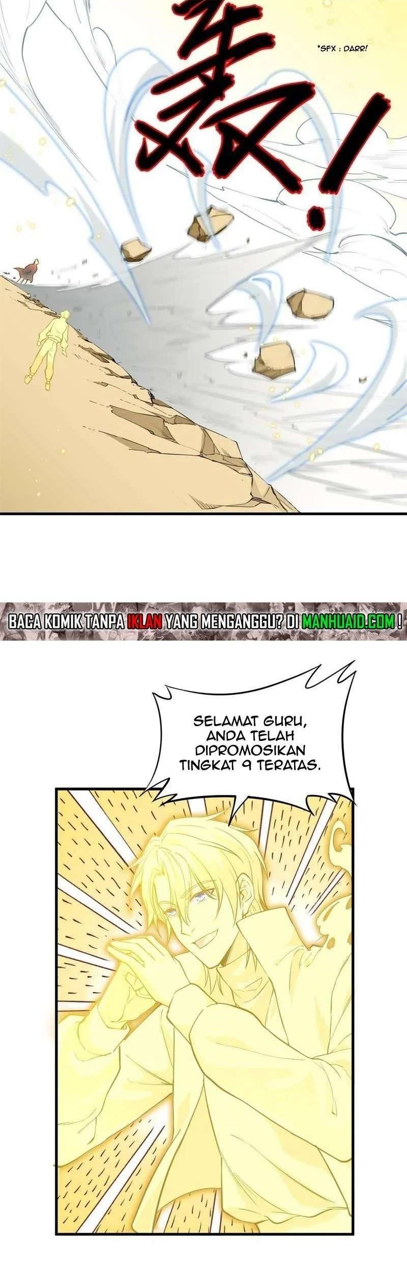 Monk Fron the Future (Cultivator From the Future) Chapter 64 - halaman 33