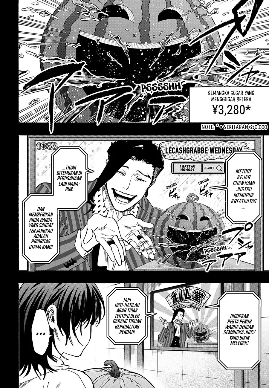 Monk Fron the Future (Cultivator From the Future) Chapter 64 - halaman 7