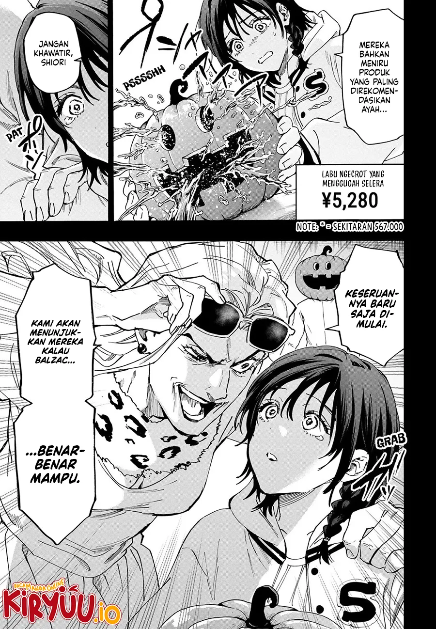 Monk Fron the Future (Cultivator From the Future) Chapter 64 - halaman 8