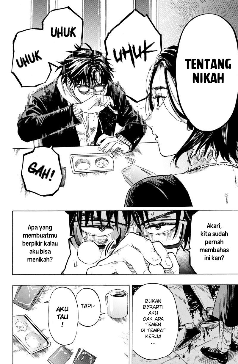 Monk Fron the Future (Cultivator From the Future) Chapter 65 - halaman 15