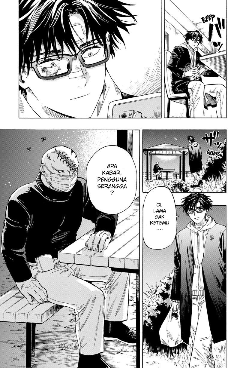 Monk Fron the Future (Cultivator From the Future) Chapter 65 - halaman 18