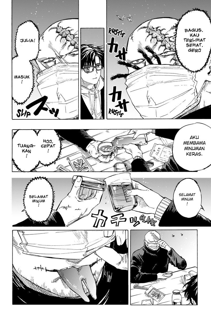 Monk Fron the Future (Cultivator From the Future) Chapter 65 - halaman 19