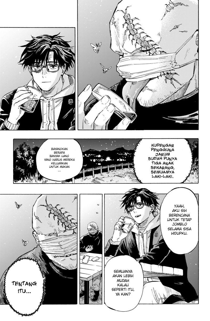 Monk Fron the Future (Cultivator From the Future) Chapter 65 - halaman 20