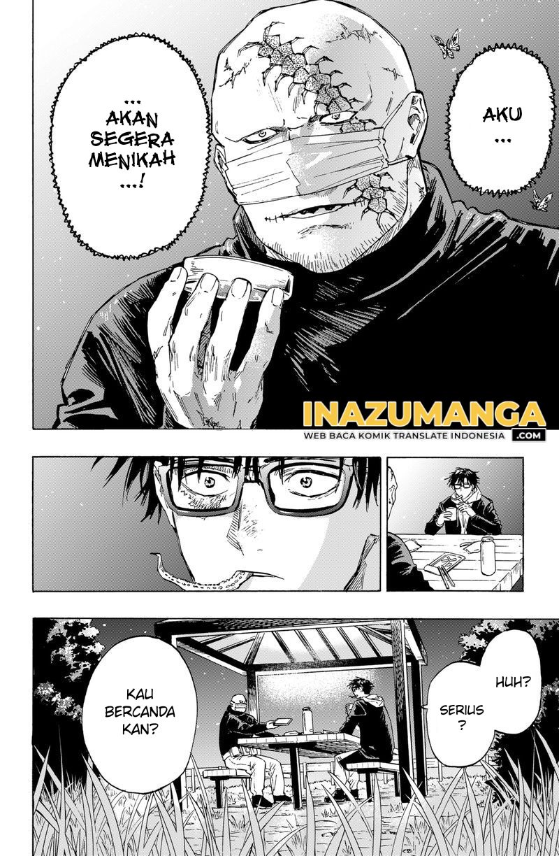 Monk Fron the Future (Cultivator From the Future) Chapter 65 - halaman 21