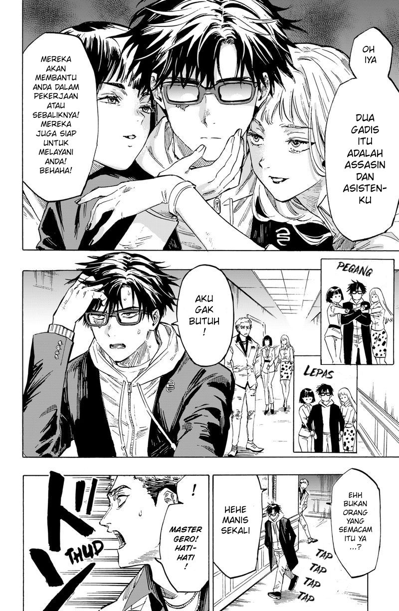 Monk Fron the Future (Cultivator From the Future) Chapter 65 - halaman 27