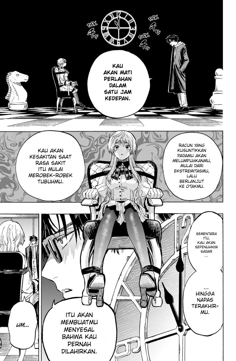 Monk Fron the Future (Cultivator From the Future) Chapter 65 - halaman 30