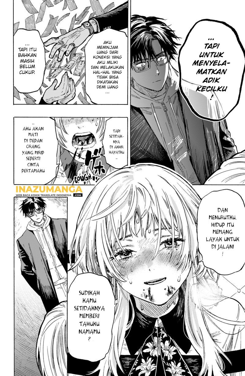 Monk Fron the Future (Cultivator From the Future) Chapter 65 - halaman 33