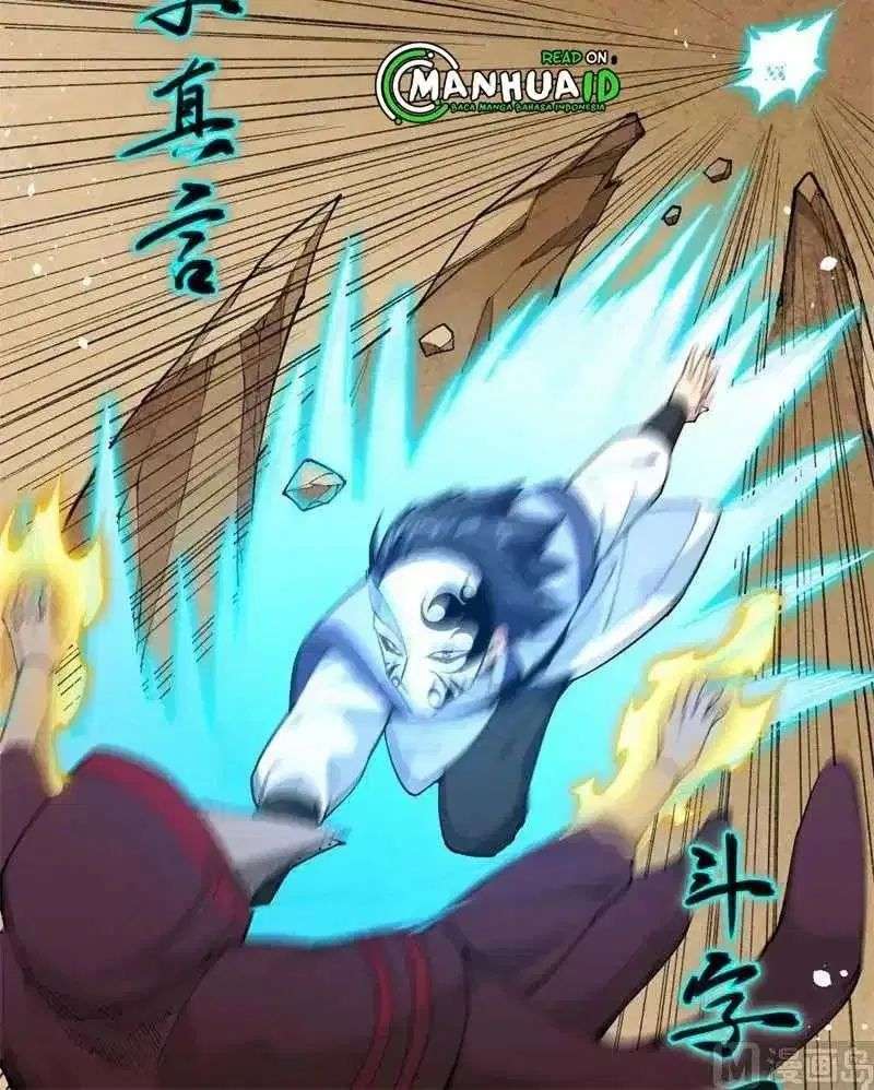 Monk Fron the Future (Cultivator From the Future) Chapter 66 - halaman 23
