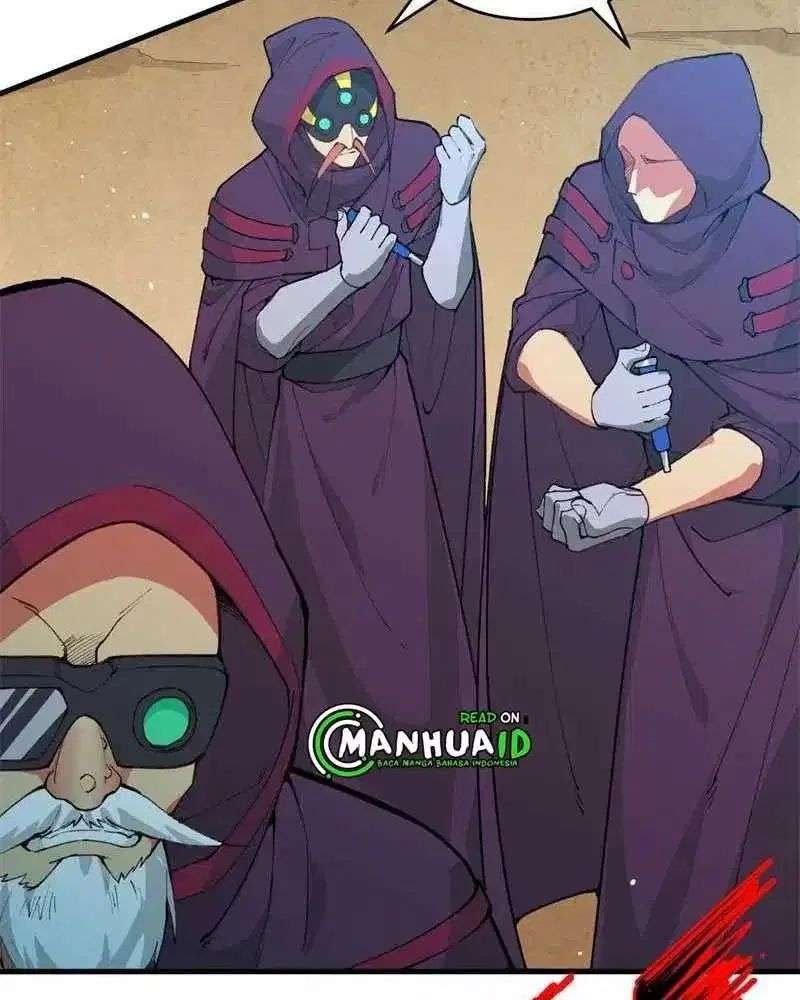 Monk Fron the Future (Cultivator From the Future) Chapter 66 - halaman 29