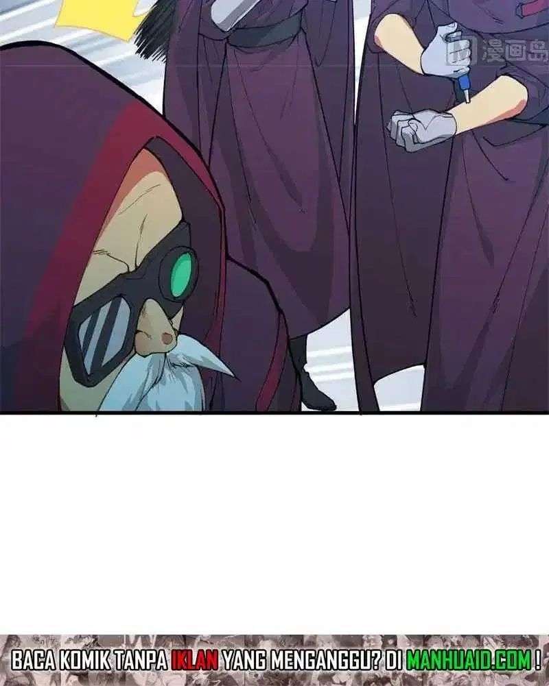 Monk Fron the Future (Cultivator From the Future) Chapter 66 - halaman 31