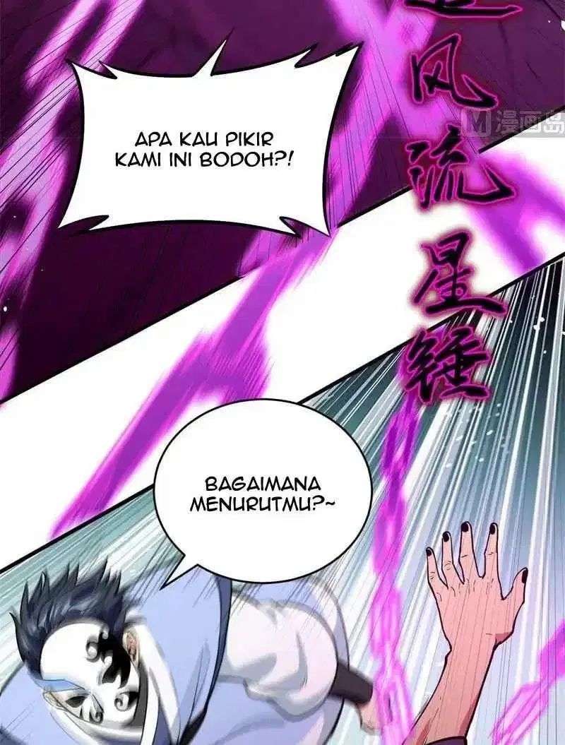 Monk Fron the Future (Cultivator From the Future) Chapter 66 - halaman 33