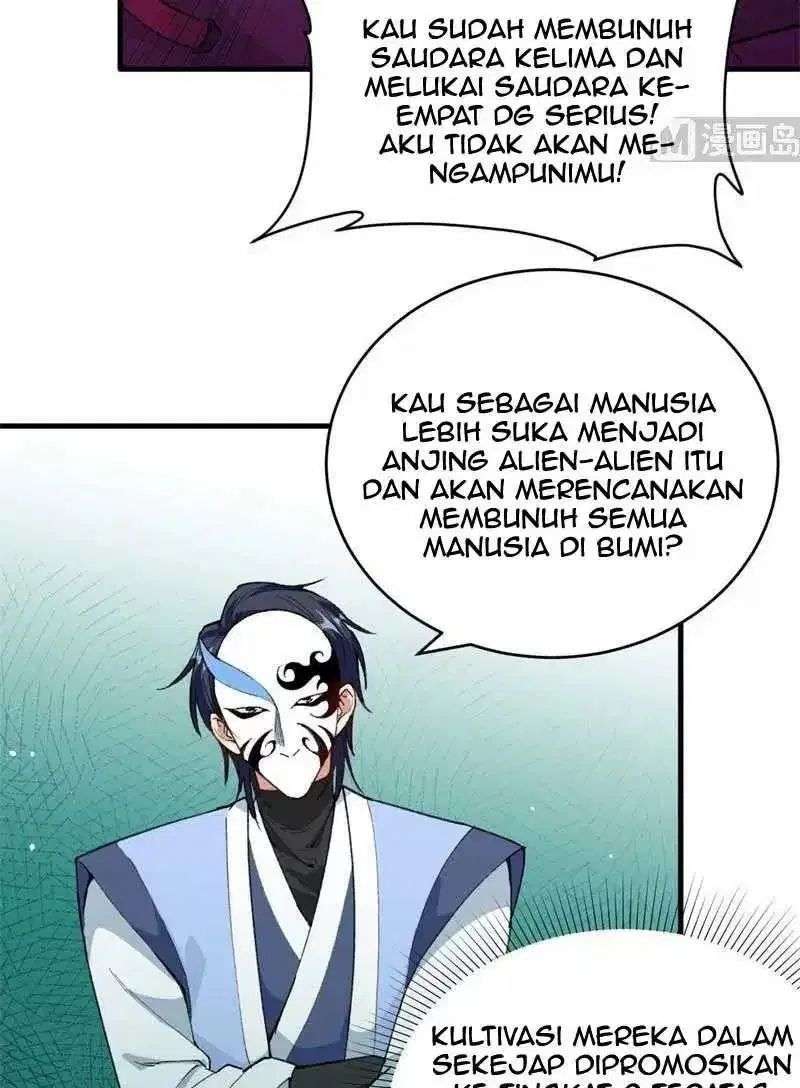 Monk Fron the Future (Cultivator From the Future) Chapter 66 - halaman 42