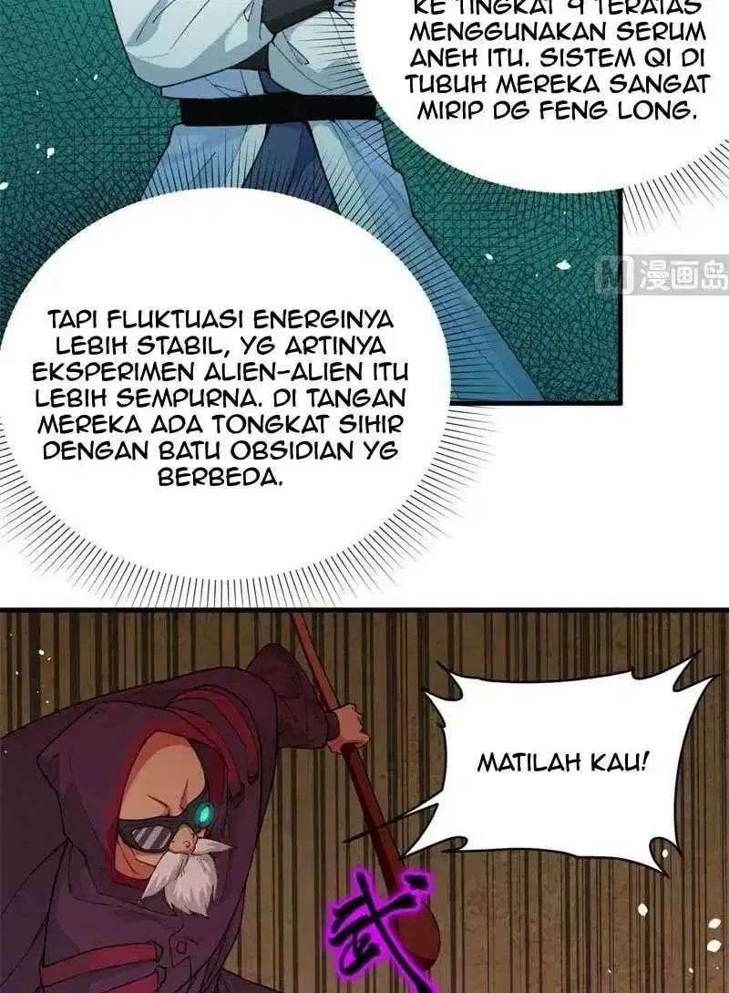Monk Fron the Future (Cultivator From the Future) Chapter 66 - halaman 43