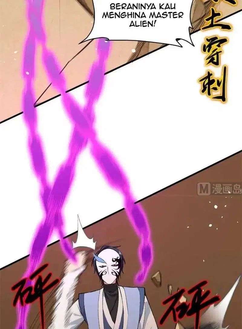 Monk Fron the Future (Cultivator From the Future) Chapter 66 - halaman 45