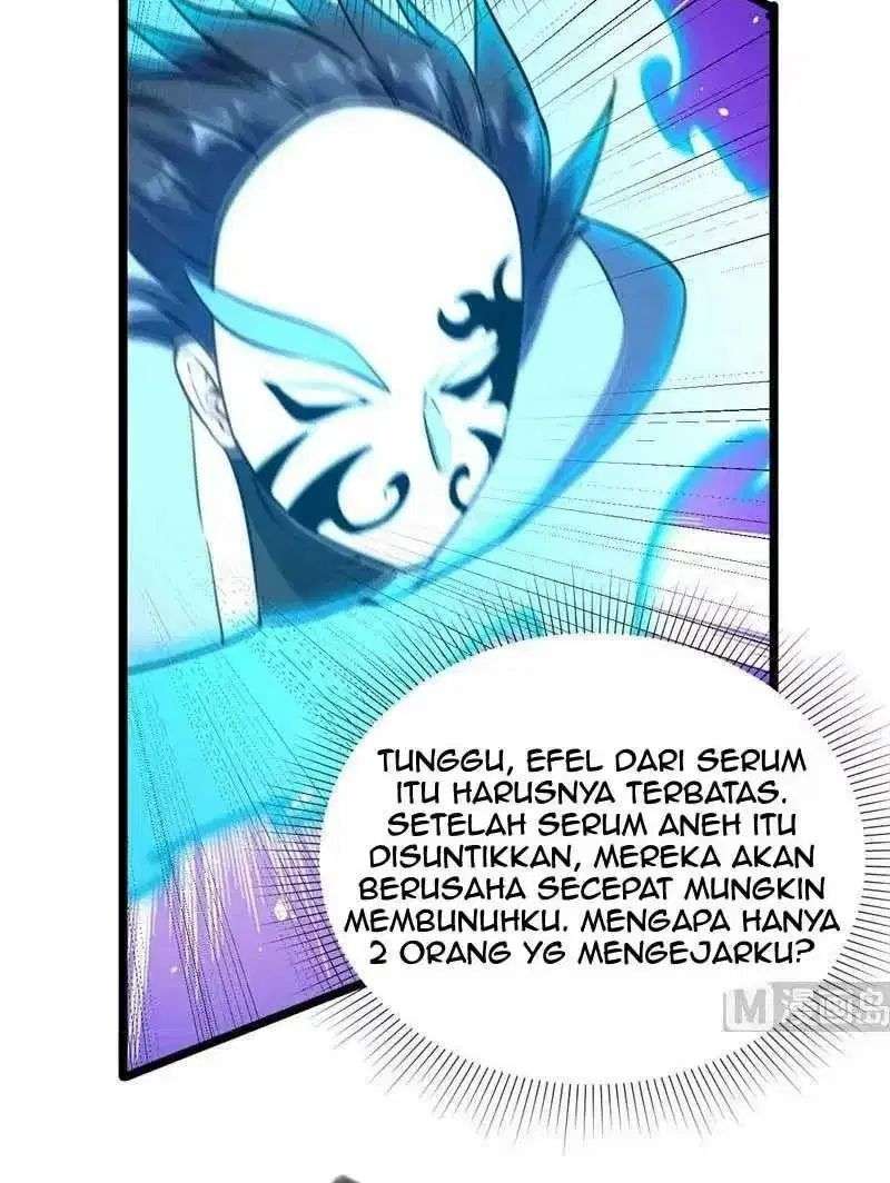 Monk Fron the Future (Cultivator From the Future) Chapter 66 - halaman 55
