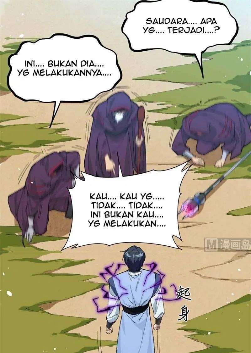 Monk Fron the Future (Cultivator From the Future) Chapter 67 - halaman 12
